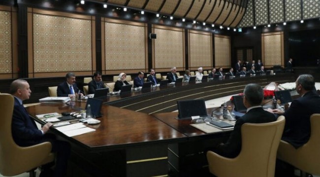 Türkiye'de gözler 'Korona Virüsü' toplantısına çevrildi! Kritik kararlar alınacak...