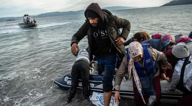 Türkiye'den ayrılan göçmen sayısı güncellendi