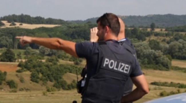 Türkiye sınırında operasyon kararı