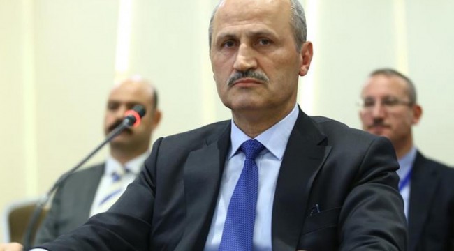 Ulaştırma ve Altyapı Bakanı Mehmet Cahit Turhan'ın görevine son verildi
