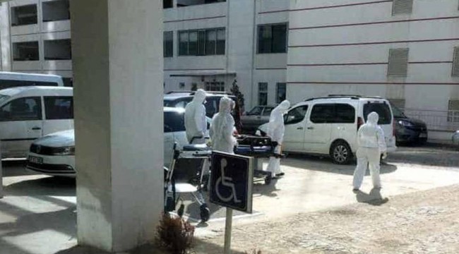 Umreden dönenlerin sokaklarda gezdiği iddiası ilçeyi ayaklandırdı!