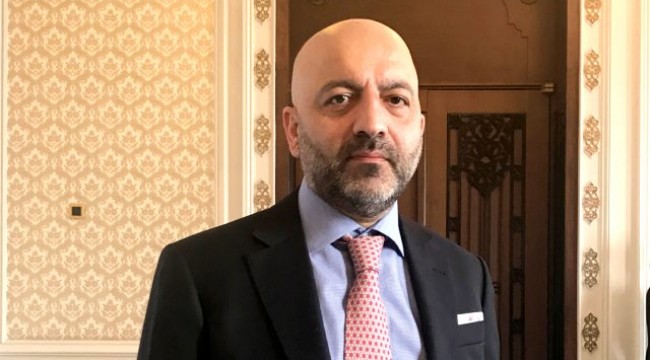 Ünlü iş adamı Mubariz Mansimov Gurbanoğlu, FETÖ'den gözaltına alındı