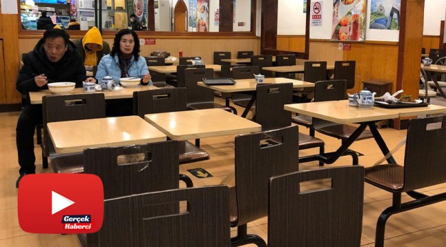 Vaka sayılarının düştüğü Çin'de sert önlemler dikkat çekiyor