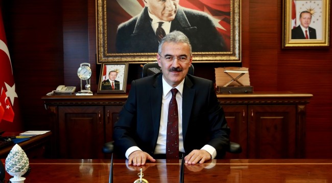 Vali Ayyıldız, tüm İzmirlilere teşekkür etti