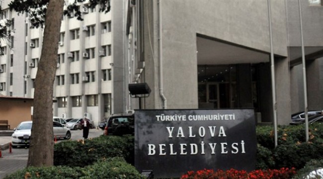 Yalova Belediyesi'ndeki zimmet soruşturmasında yeni gelişme