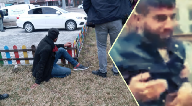 'Yansın Suriye, yıkılsın İdlib' dediler, Suriyeli sanıp iki Türk vatandaşını dövdüler