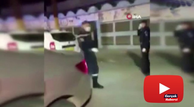 Yasağa rağmen düğün yaptılar, karantinaya alındılar