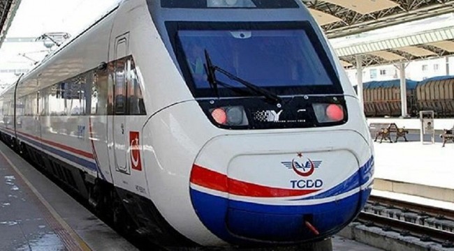 Yüksek Hızlı Tren seferleri durduruldu