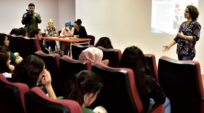 Yurtta Corona Eğitimi