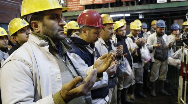 Zonguldak'ta 263 maden şehidi anılacak