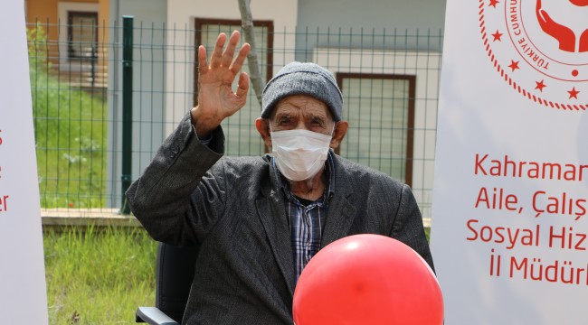 101 yaşında korona virüsü yendi