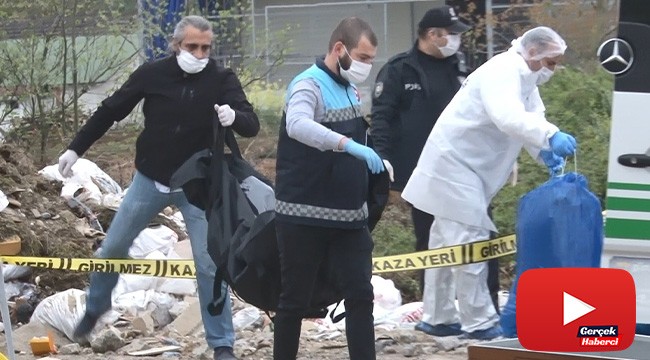 18 yıl önce işlenen cinayeti Korona virüs temizliği ortaya çıkardı