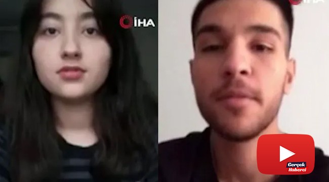 20 yaş altı gençlerden “Evde Kal” çağrısı