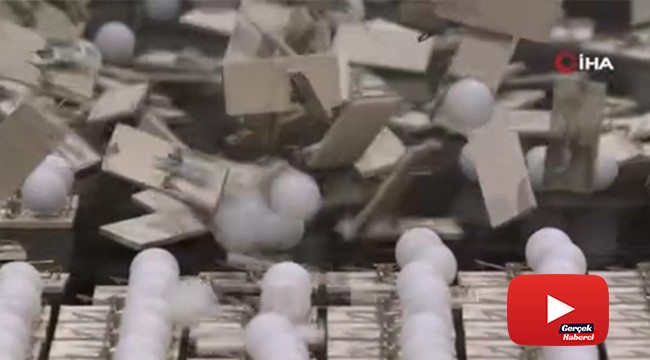 ABD'de hazırlanan sosyal mesafenin önemine ilişkin video dikkat çekti