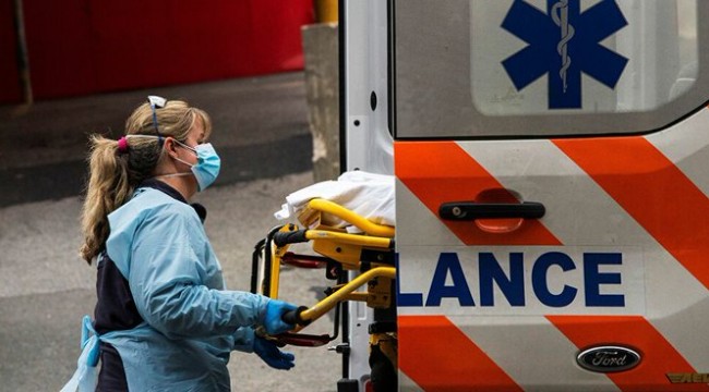 ABD'de koronavirüs ölümleri 37 bini geçti