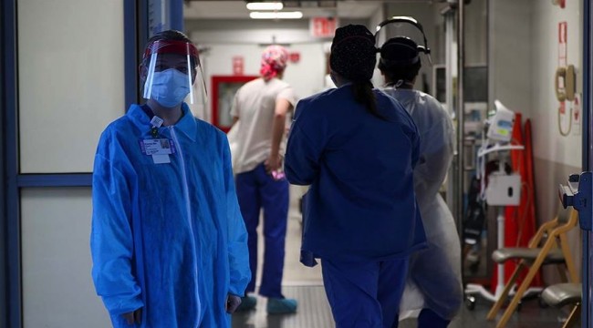 ABD'de Kovid-19 diyaliz makinelerine ihtiyacı da artırdı