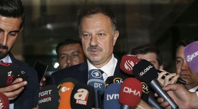 AK Parti Isparta Milletvekili Özel, “268 vakanın 245'i umreden dönenler” dedi, tweet’i sildi