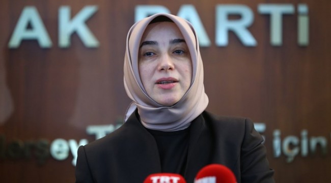 AK Parti'li Zengin: Af çıkarmıyoruz, infazın süresini azaltıyoruz