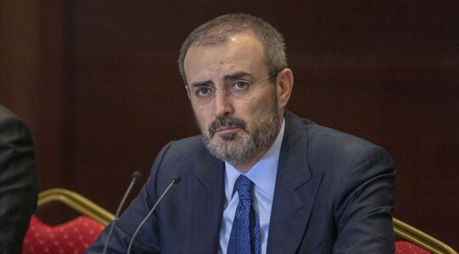 AKP'li Mahir Ünal, ekmek dağıtmak isteyen CHP'li belediyeleri suçladı: Bunun devletteki karşılığı paralel yapıdır