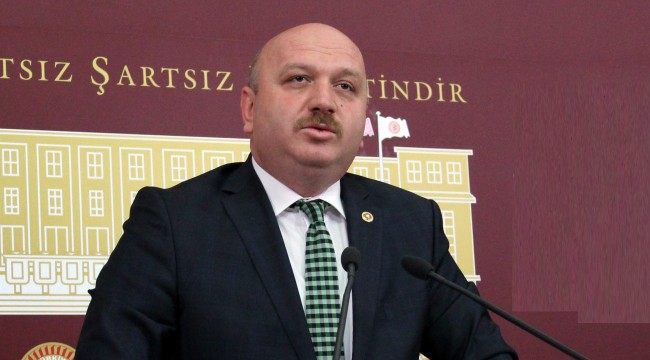 AKP’li milletvekili sosyal medyada kendisini överken yakalandı: ‘Çok doğru başkanım’