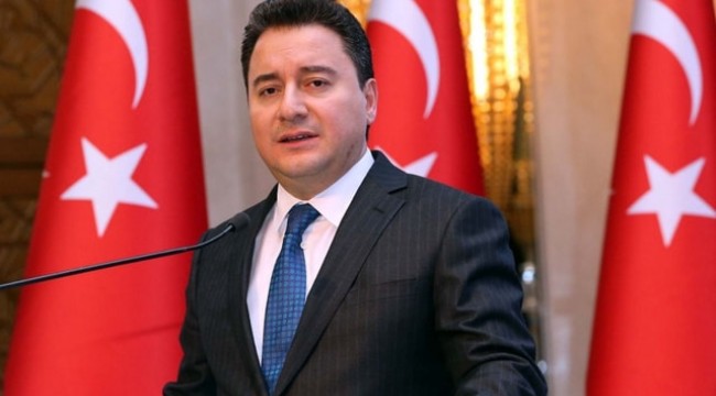 Ali Babacan: Türkiye bu sistemle yönetilemez