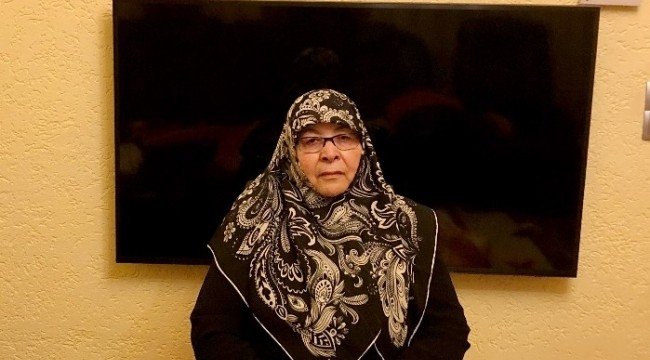 Almanya'da yaşayan Cennet teyzeden "Biz Bize Yeteriz Türkiyem" kampanyasına 10 bin euro bağış