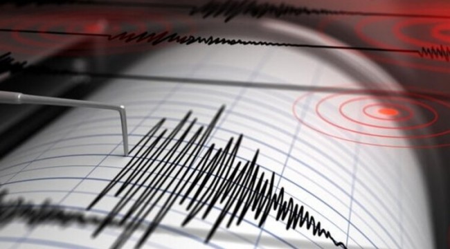 Ankara'da korkutan deprem