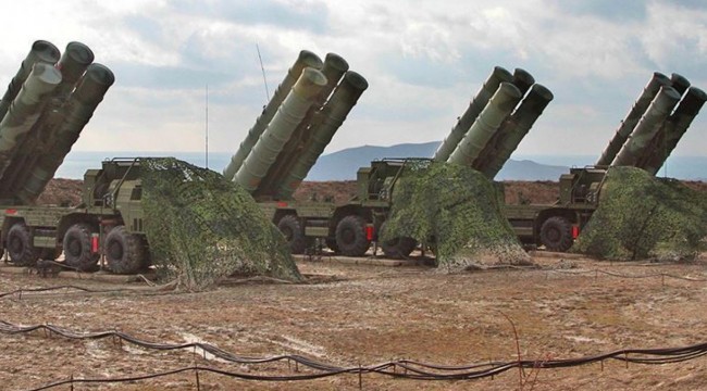 Aytun Çıray: 2,5 milyar dolarlık S-400'ler kullanılmayacaksa neden alındı?
