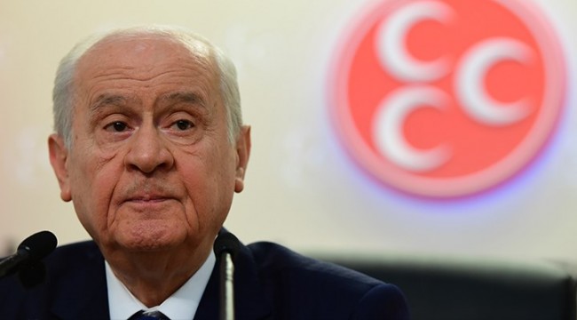 Bahçeli’den Erbaş’ın homofobik açıklamalarına destek