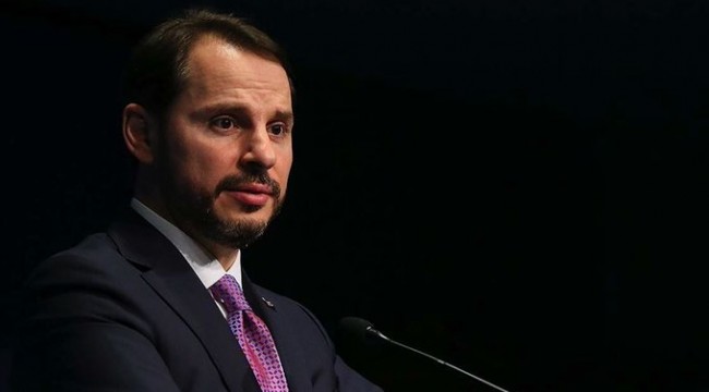 Bakan Albayrak'tan 'destekte hız kesmiyoruz' mesajı