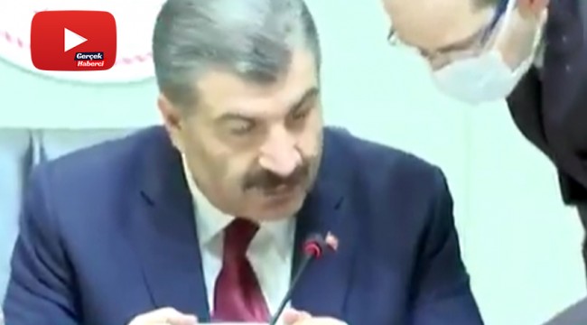 Bakan'dan mesafe uyarısı