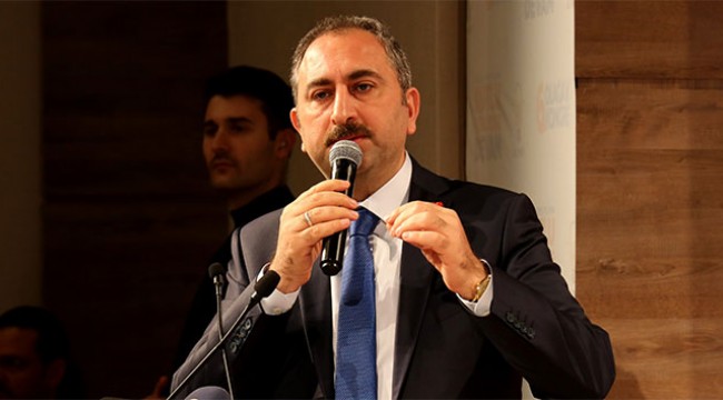 Bakan Gül açıkladı! 12 hakim ve savcı ile birlikte 55 personelde corona virüs testi pozitif çıktı