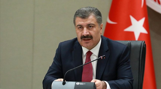Bakan Koca'dan İsveç'teki Türk hasta için açıklama