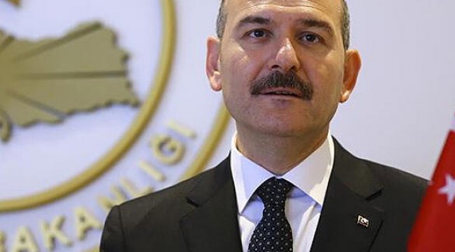 Bakan Soylu: Zorunlu yardım diye bir şey olamaz