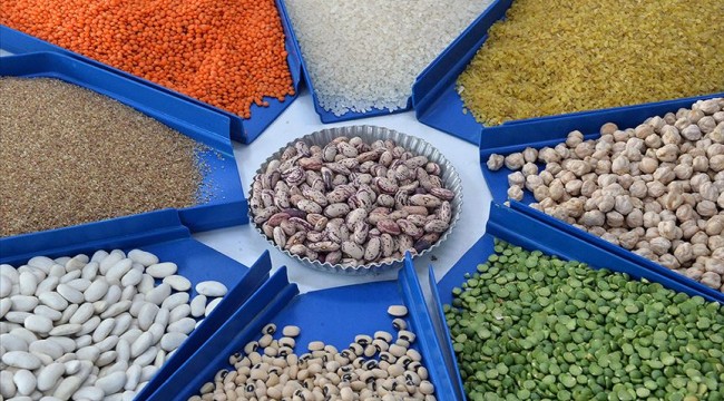 Bakliyat ürünleri için acil eylem planı