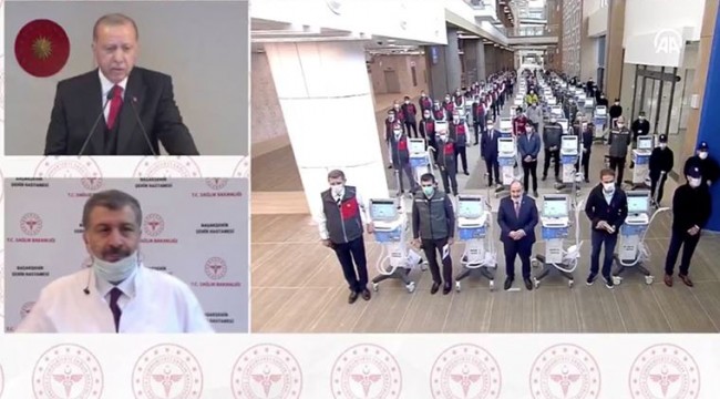Başakşehir Şehir Hastanesi bugün açılıyor