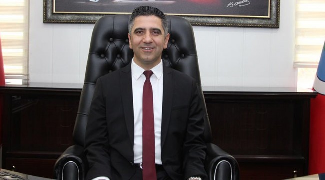 Başkan Kayalar Berber Oldu