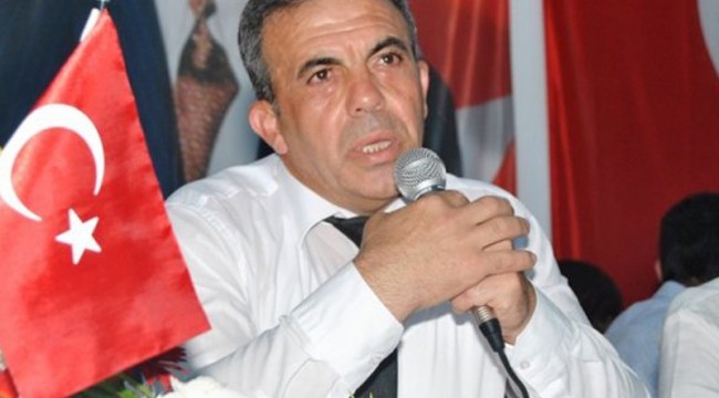 Başkan Yılmazlar'ın acı günü