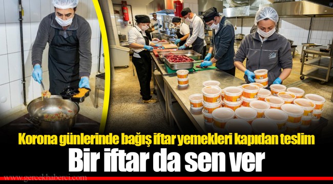 Bir iftar da sen ver