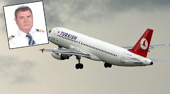 Bir THY pilotu daha koronavirüsten hayatını kaybetti