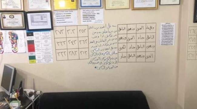 Bu da oldu; “Koronavirüs duacısı” tutuklandı