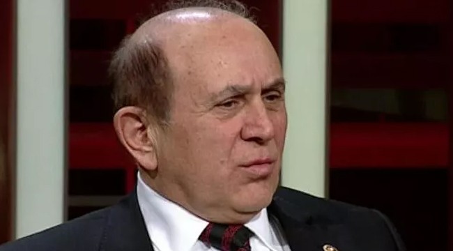 Burhan Kuzu'nun 'nüfuz ticareti' suçundan 5 yıla kadar hapsi istendi