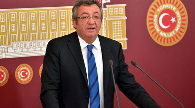 CHP'li Altay: Hafta sonuna kadar AYM'ye başvurumuz gerçekleşmiş olur