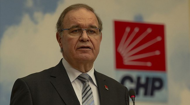 CHP Sözcüsü Öztrak: İyilikte yarışmaya devam edeceğiz