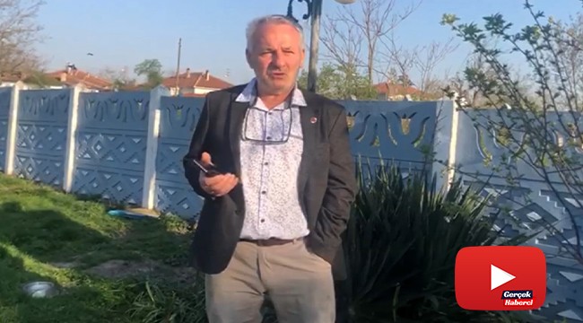 Çileden çıkan muhtardan cami hoparlöründen ilginç anons