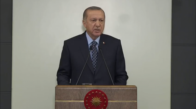 Cumhurbaşkanı Erdoğan, Fatih Portakal hakkında suç duyurusunda bulundu