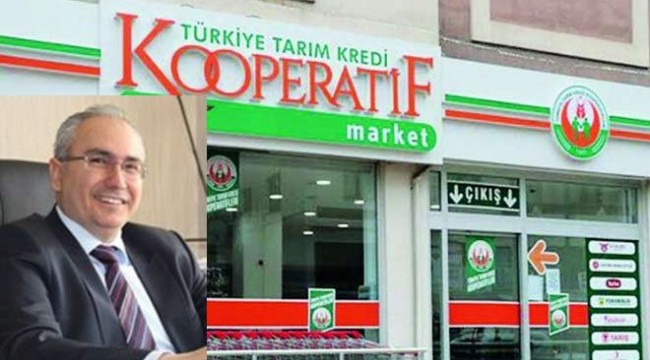 Cumhurbaşkanı’nın market projesine 15 defa hileli gıdadan ceza almış kişi atandı