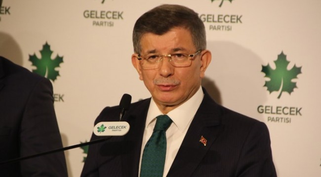 Davutoğlu: Soylu'nun istifası, bir yönetim kriziyle karşı karşıya olduğumuzu gösterdi