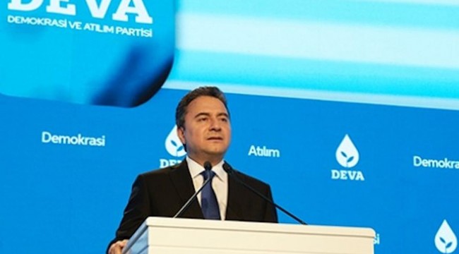 DEVA Partisi'nden yargıda erteleme kararına karşı 4 öneri: Zaten topallayan yargı daha da gecikmesin