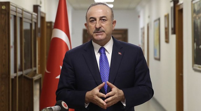 Dışişleri Bakanı Çavuşoğlu: 2019'da yurt dışında rahatsızlanan 76 vatandaşımız ambulans uçakla ülkemize geldi